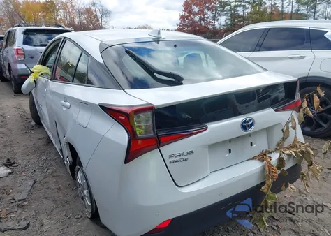 2022 Toyota Prius Xle Awd-E from USA, damaged, VIN JTDL9MFU0N3038466